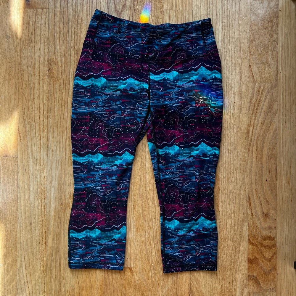 Patagonia Serenity Yoga Capris